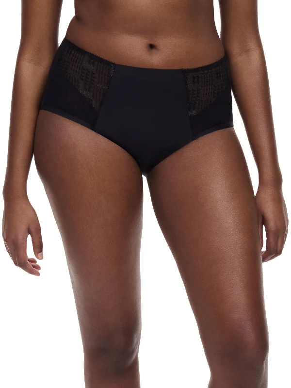 Chantelle - Intrigue - High Waisted Support Full Briefs