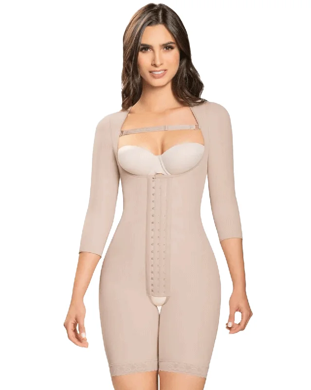 Cysm Firm Control Arm Shapewear Girdle with Butt Lifting - 294