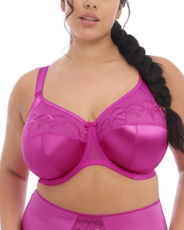 Elomi Cate Full Cup Banded Underwire Bra (More colors available)  4030 - Camelia