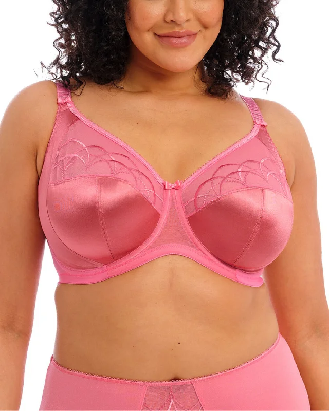 Elomi Cate Full Cup Banded Underwire Bra (More colors available) - 4030 - Desert Rose