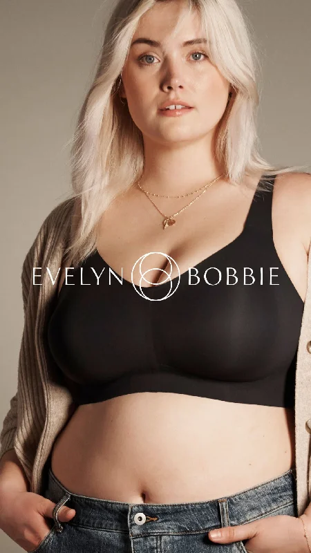 EVELYN AND BOBBIE BEYOND BRA