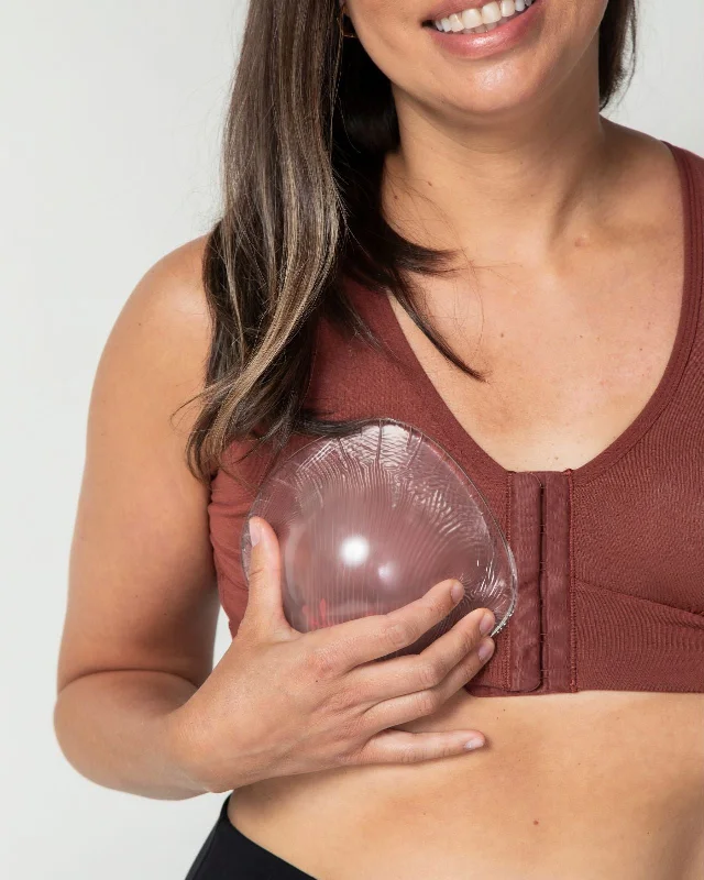 Silicone Breast Form by Evenly