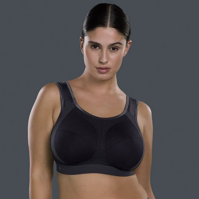 ANITA 5567 EXTREME CONTROL PLUS ANITA ACTIVE BIG CUP SPORTS BRA