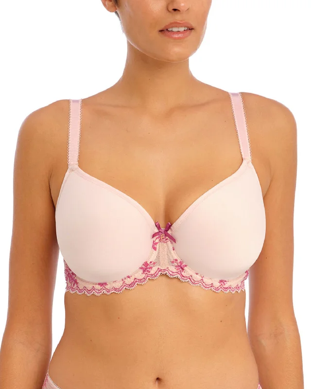 Freya Offbeat Decadence Molded Spacer Bra - Aa402510