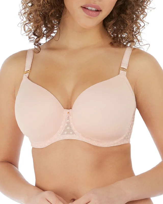 Freya Starlight Underwire T-Shirt Bra - AA5200 - Rosewater