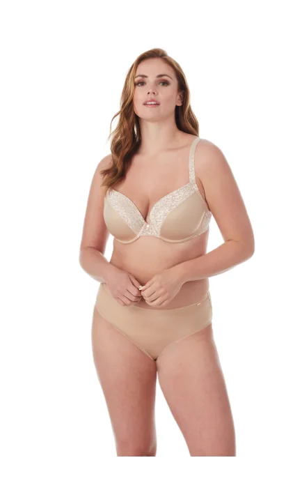 LE MYSTERE 9978 SAFARI T SHIRT PLUNGE BRA