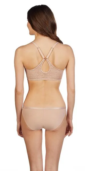 Le Mystere Lace Perfection  Convertible Racer Back 4415