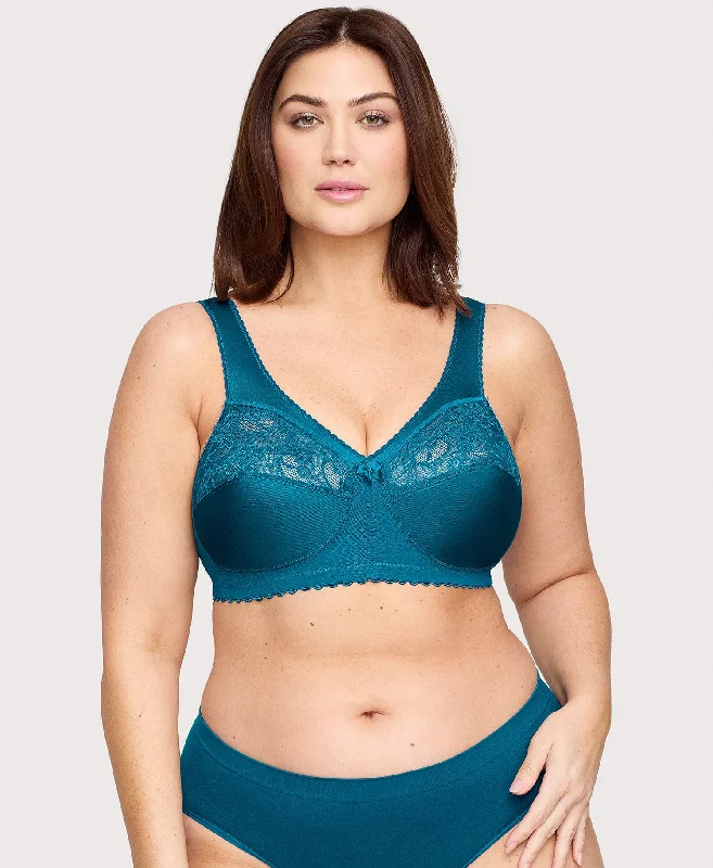 MagicLift Original Support Bra Dark Teal