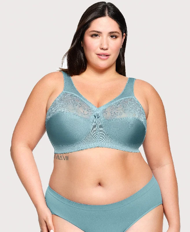 MagicLift Original Support Bra Glacier