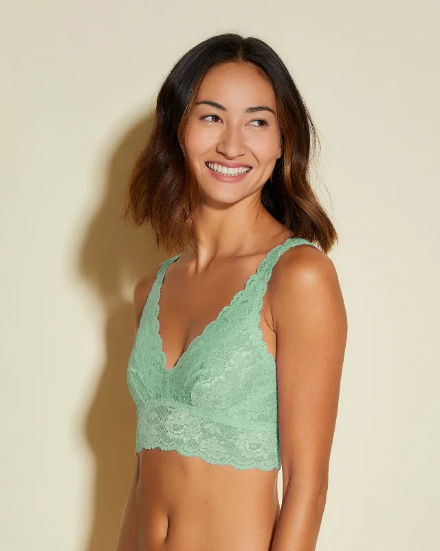 Petite Plungie Bralette