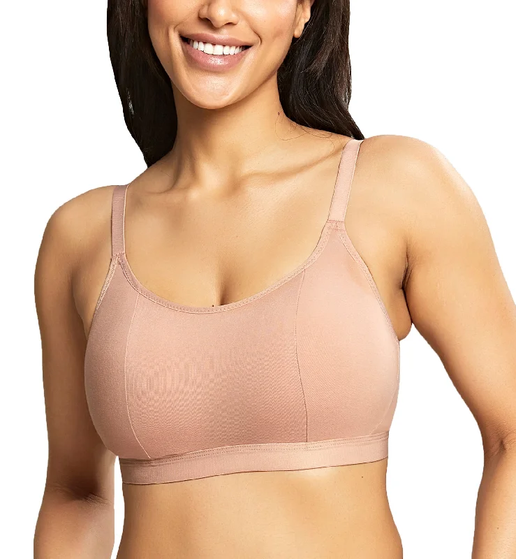 Panache Adore Lounge Non Wire Bralette (10651) - French Rose