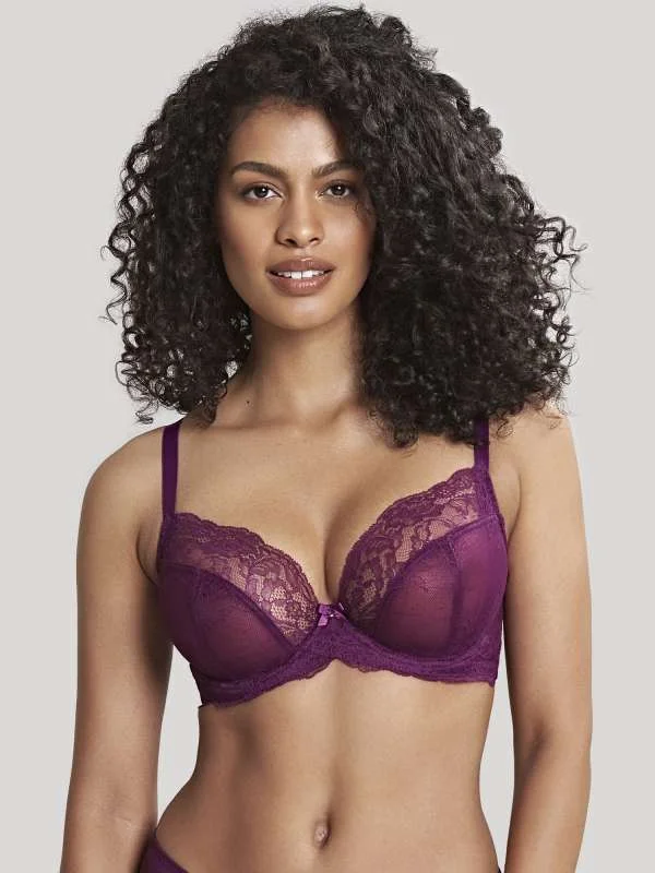 PANACHE 9396 ANA NON-PADDED PLUNGE UNDERWIRE BRA