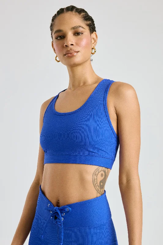 Ribbed Gym Bra 2.0