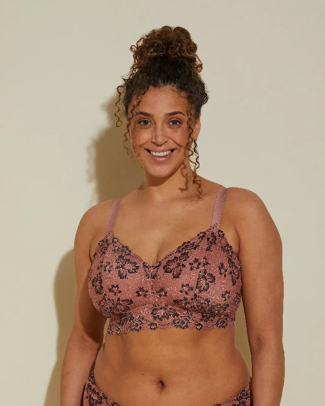 Extended Longline Bralette