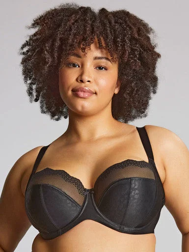 Sculptresse Esme Blacony Bra 10921