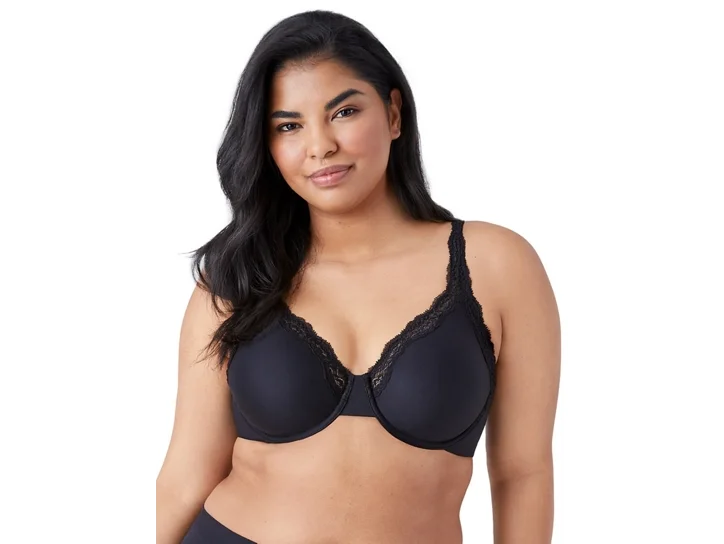 WACOAL 855301 SOFTLY STYLED UNDERWIRE BRA