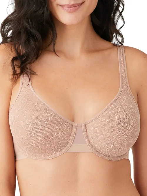 WACOAL 855341 ALL EDGE WIRED BRA