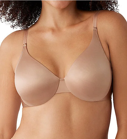 WACOAL 855397 INNER SHEEN SEAMLESS UNDERWIRE BRA