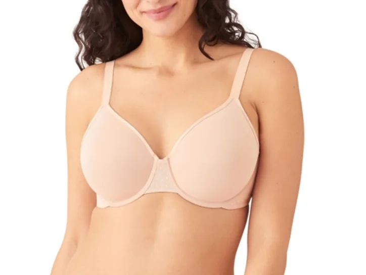 WACOAL 857303 BACK APPEAL MINIMIZER BRA