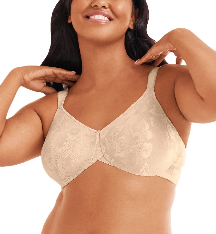 Wacoal Awareness Seamless Underwire Bra (85567) - Natural Nude