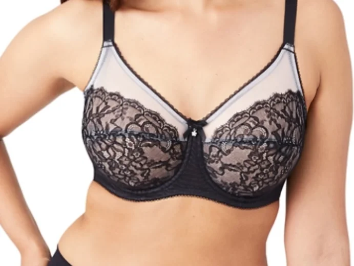 WACOAL 855186 RETRO CHIC UNDERWIRE BRA 855186